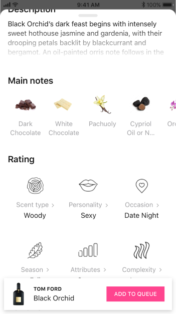 Изображение №8 - Scentbird